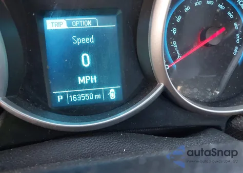 2014 Chevrolet Cruze 1Lt Auto from USA, damaged, VIN 1G1PC5SB6E7303258